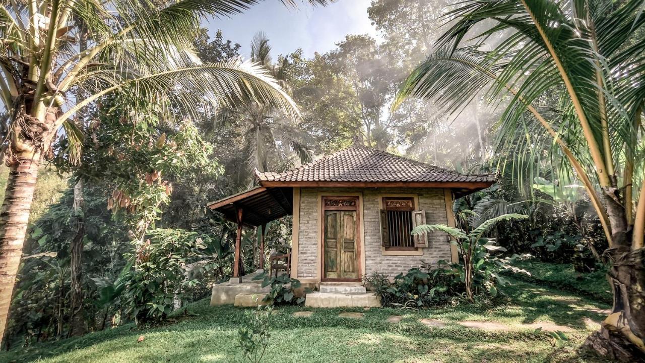 Saridevi Ecolodge Jatiluwih Exterior foto