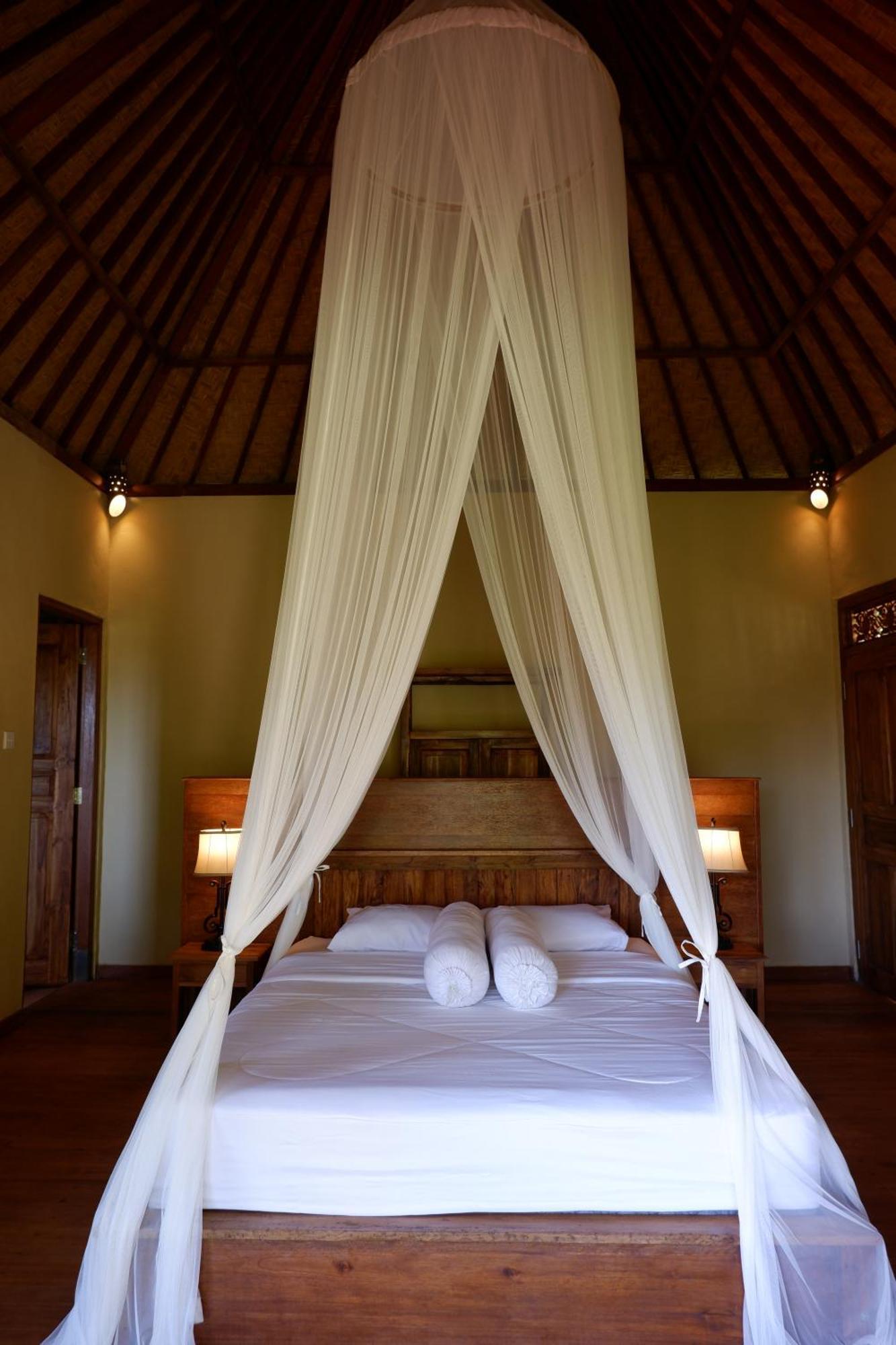 Saridevi Ecolodge Jatiluwih Exterior foto