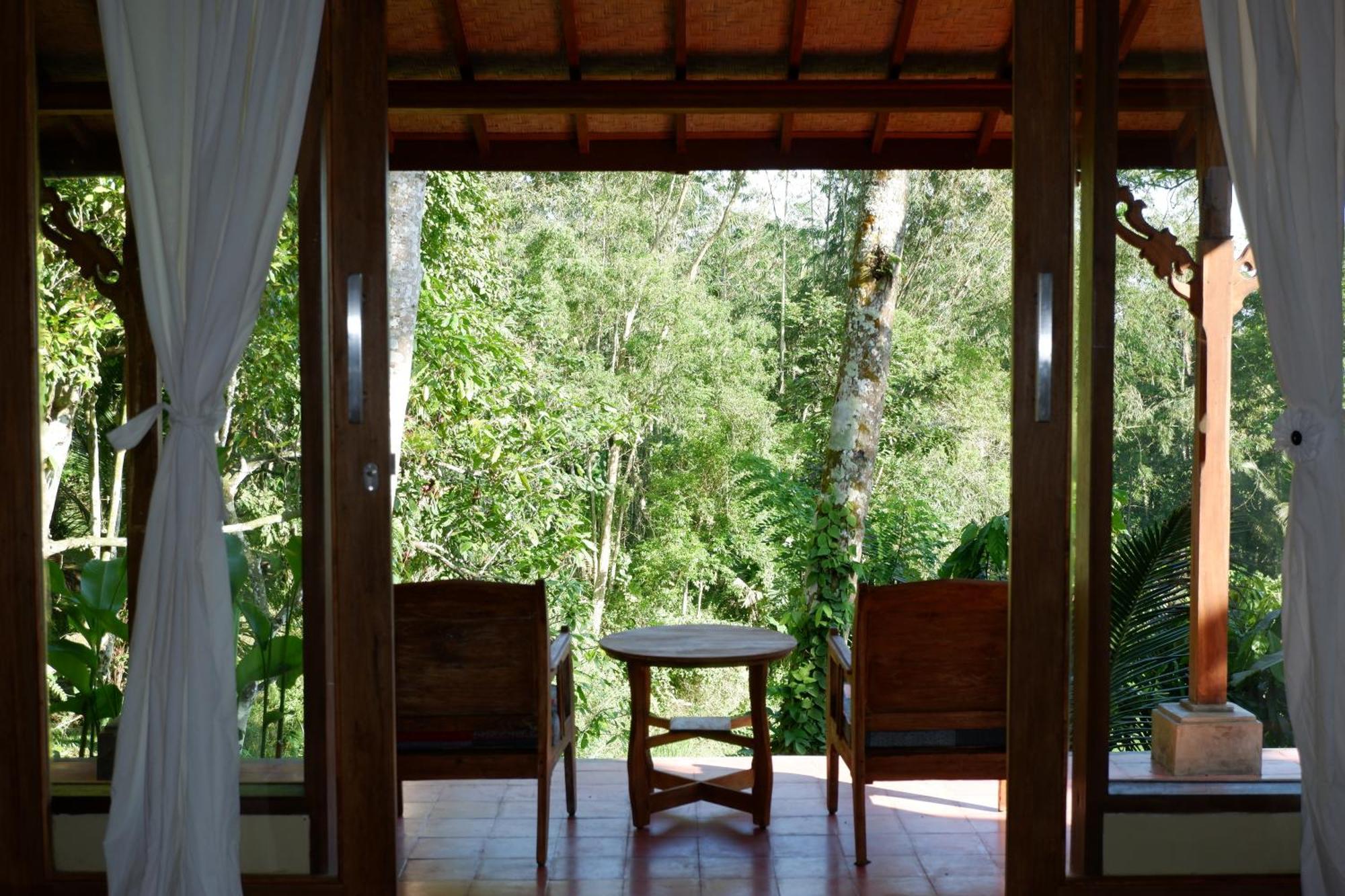 Saridevi Ecolodge Jatiluwih Exterior foto