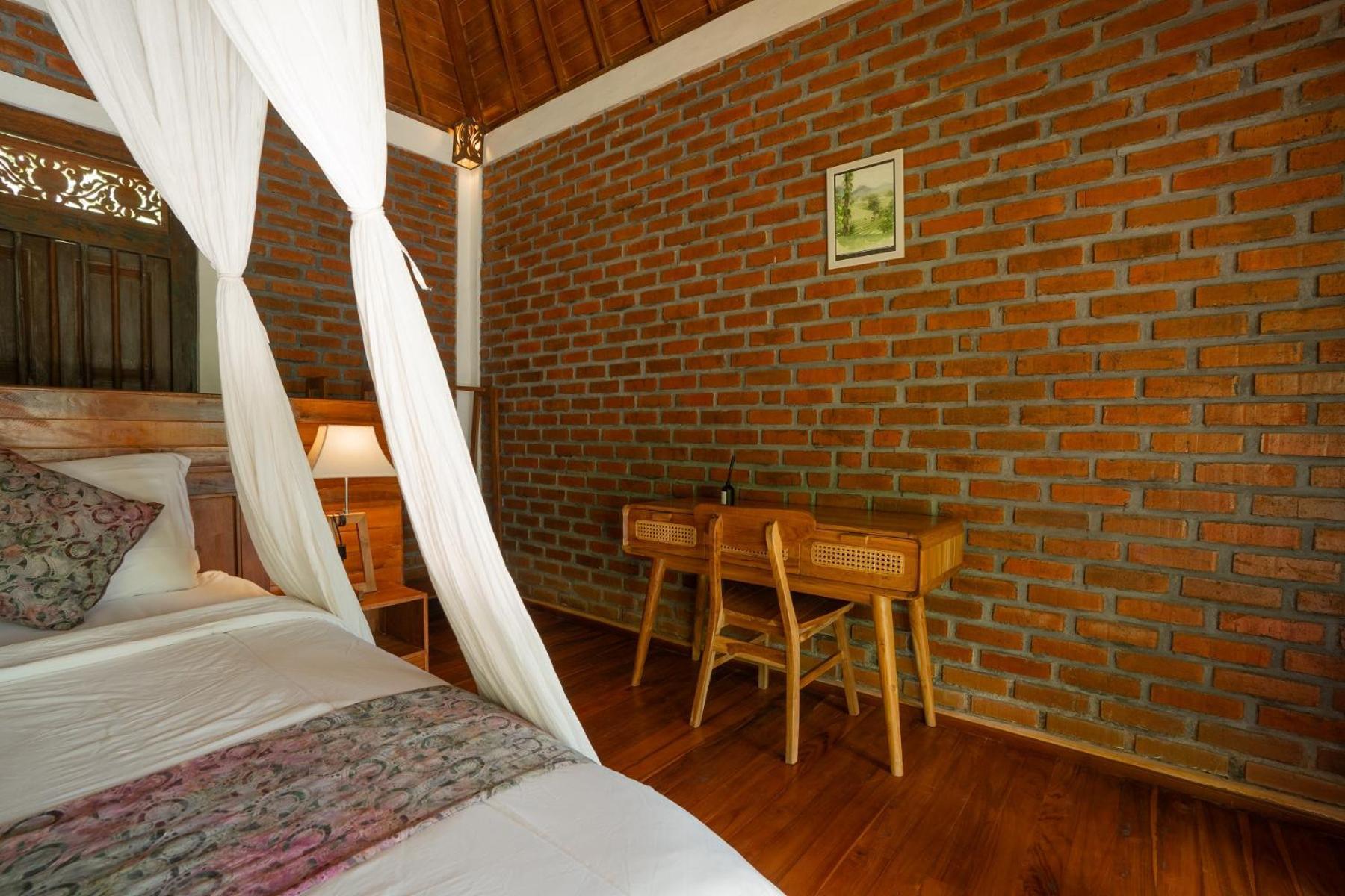 Saridevi Ecolodge Jatiluwih Exterior foto