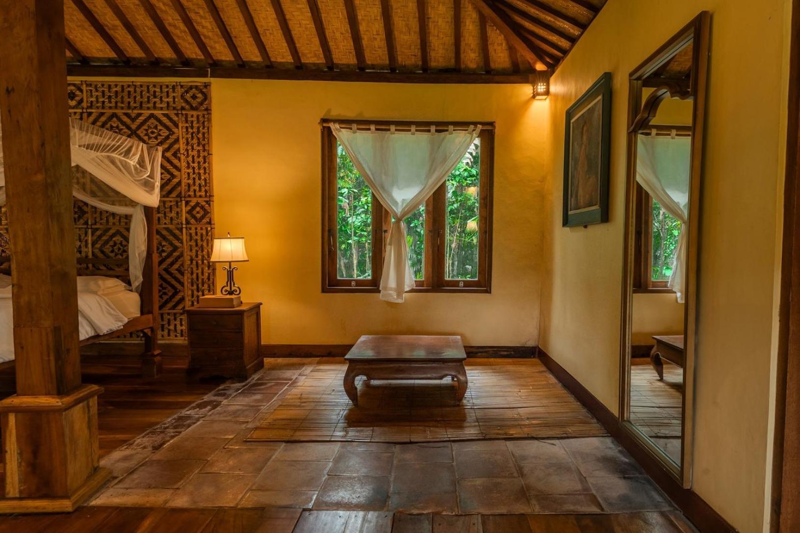 Saridevi Ecolodge Jatiluwih Exterior foto