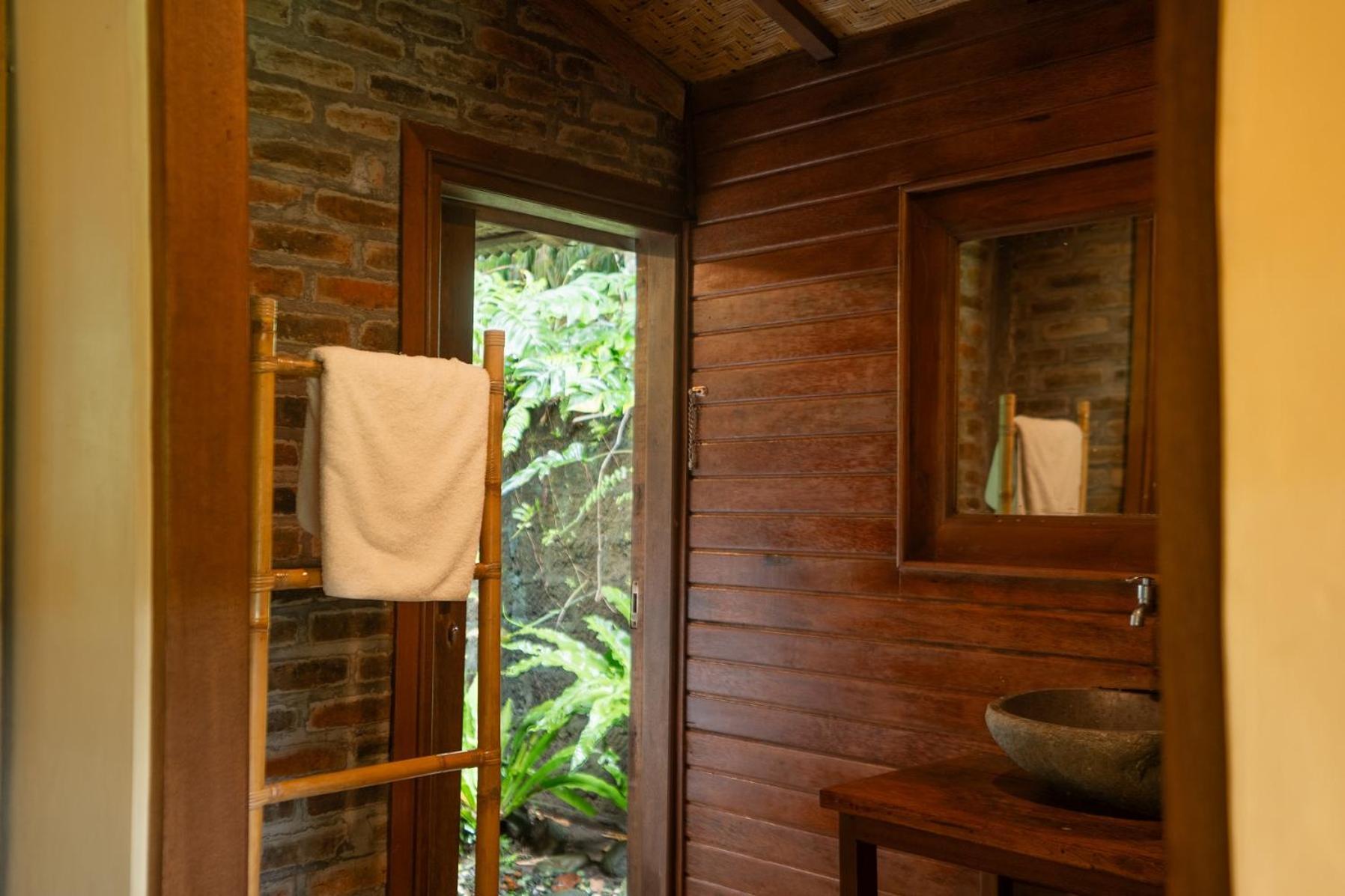 Saridevi Ecolodge Jatiluwih Exterior foto