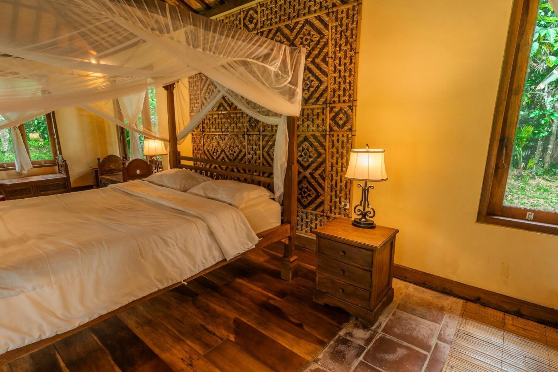 Saridevi Ecolodge Jatiluwih Exterior foto
