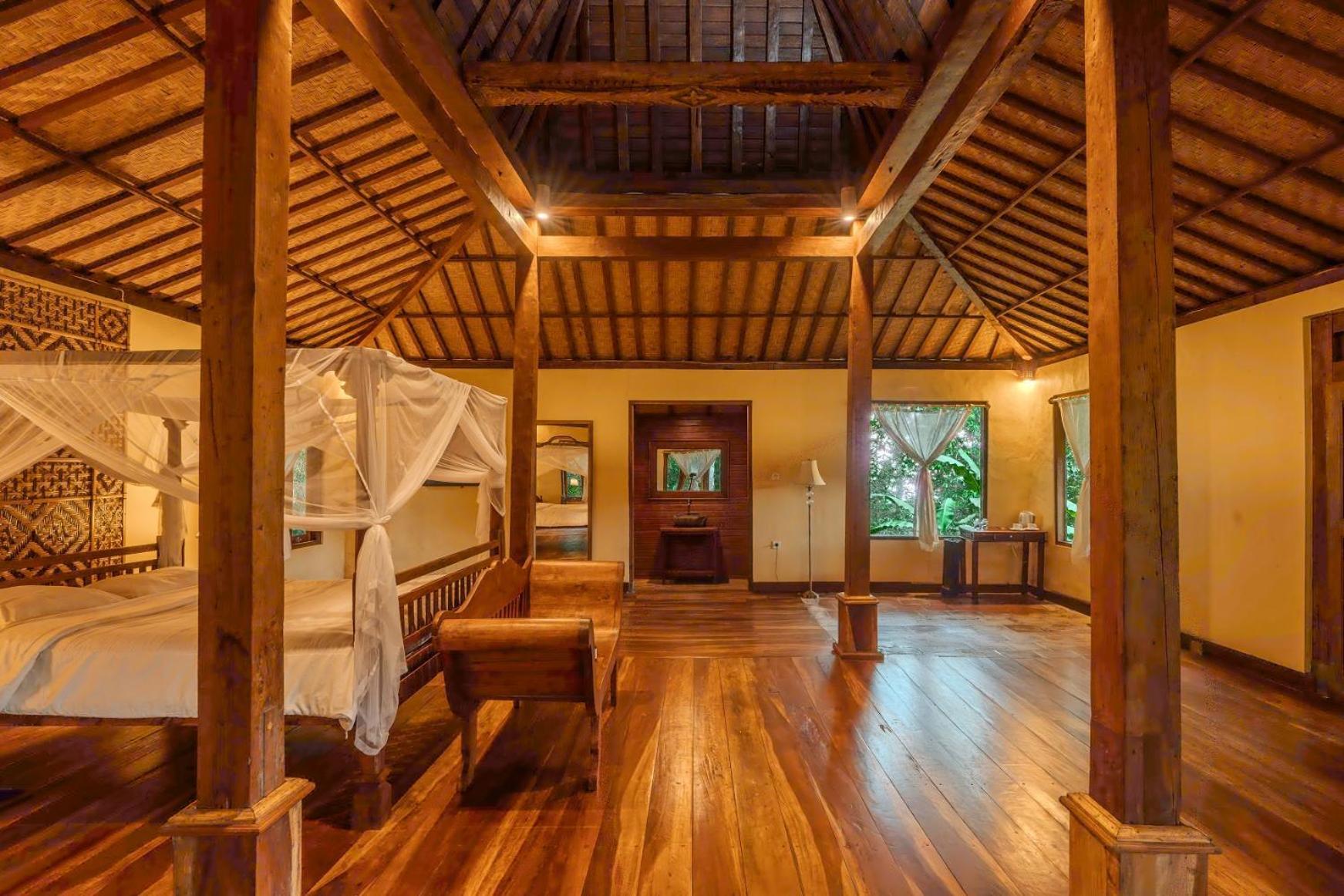 Saridevi Ecolodge Jatiluwih Exterior foto