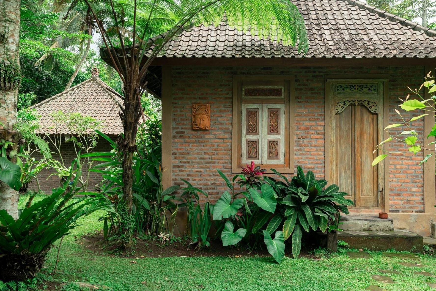 Saridevi Ecolodge Jatiluwih Exterior foto