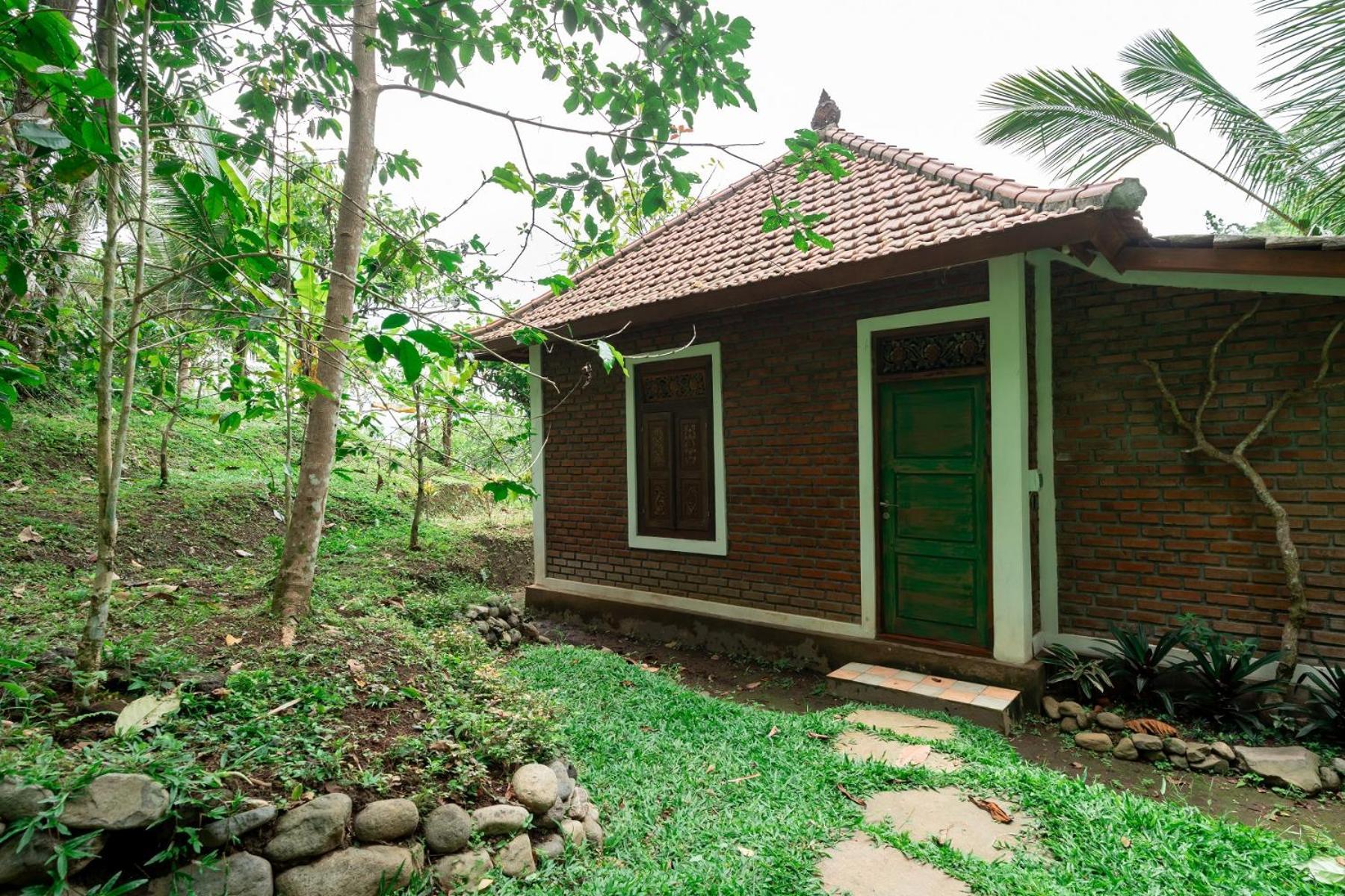 Saridevi Ecolodge Jatiluwih Exterior foto