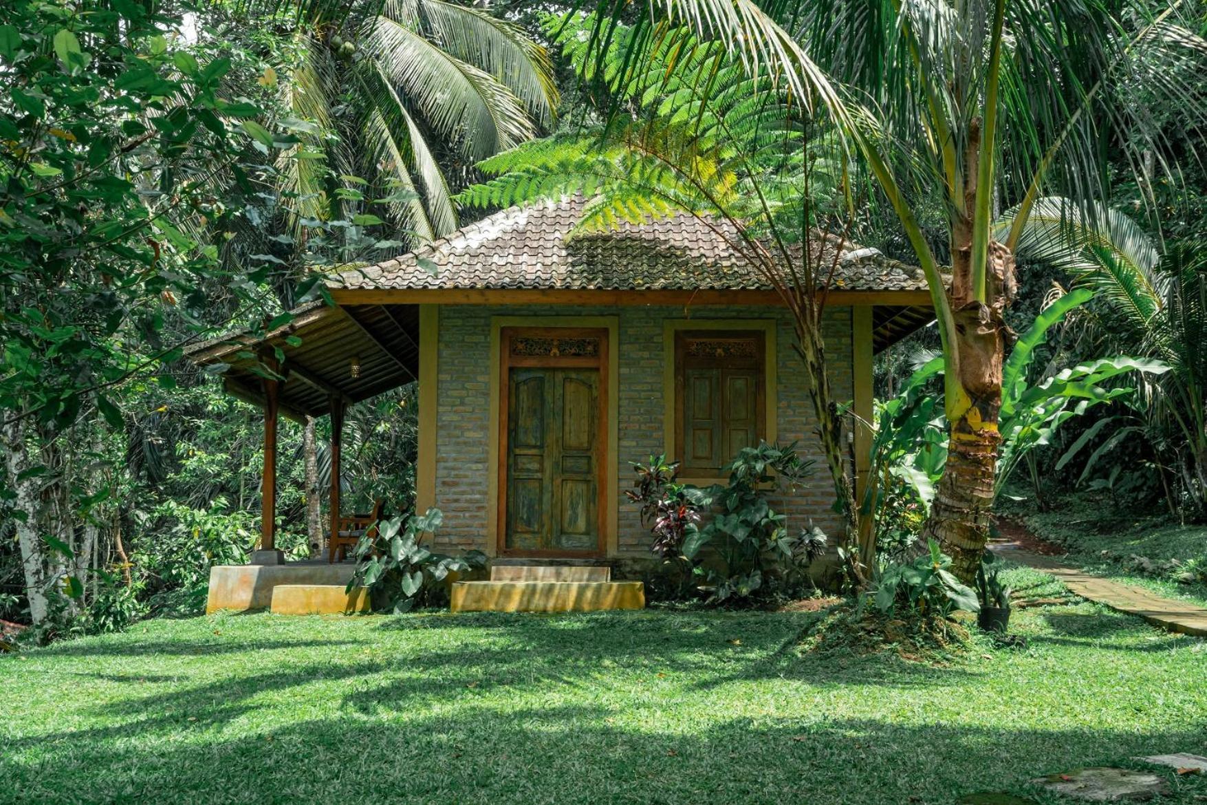 Saridevi Ecolodge Jatiluwih Exterior foto