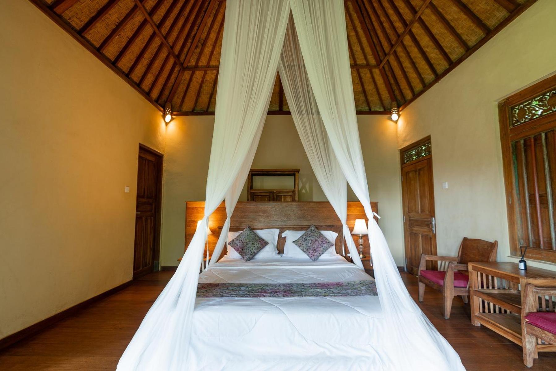 Saridevi Ecolodge Jatiluwih Exterior foto