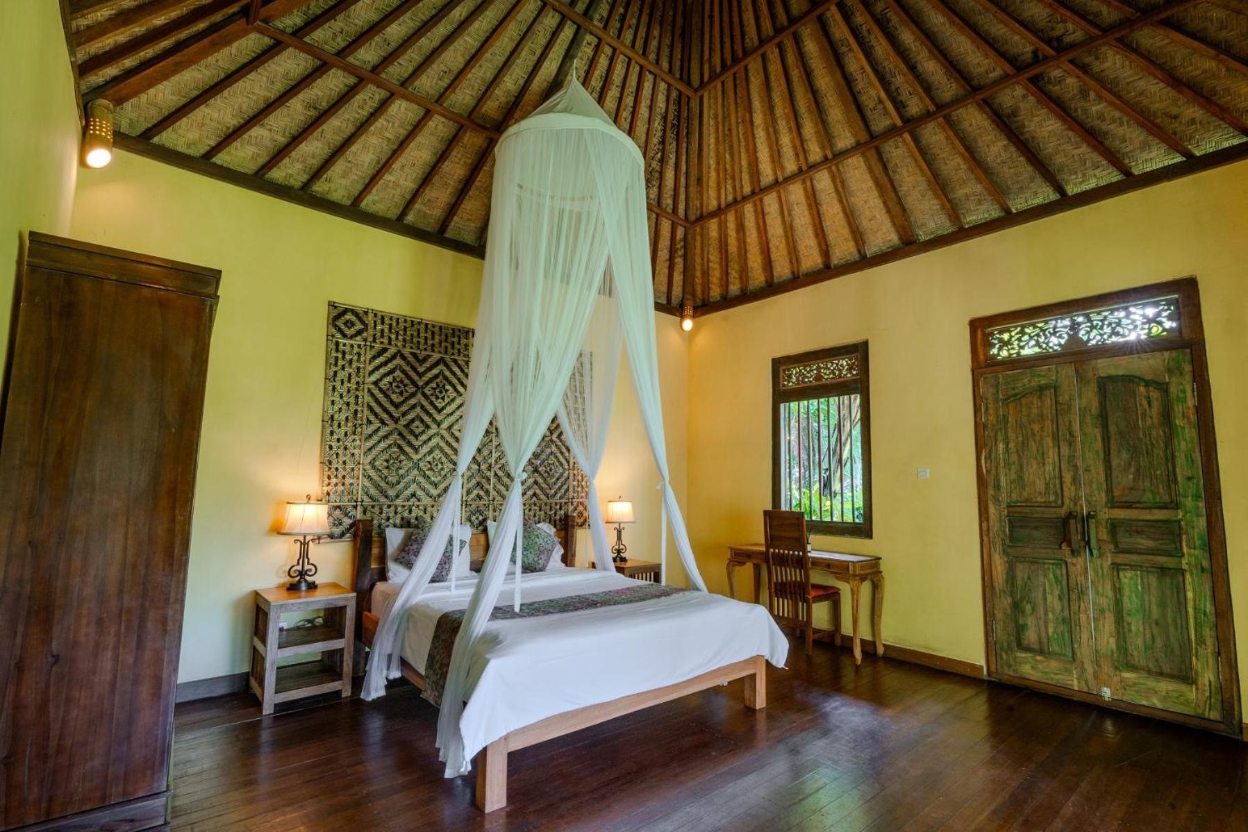 Saridevi Ecolodge Jatiluwih Exterior foto