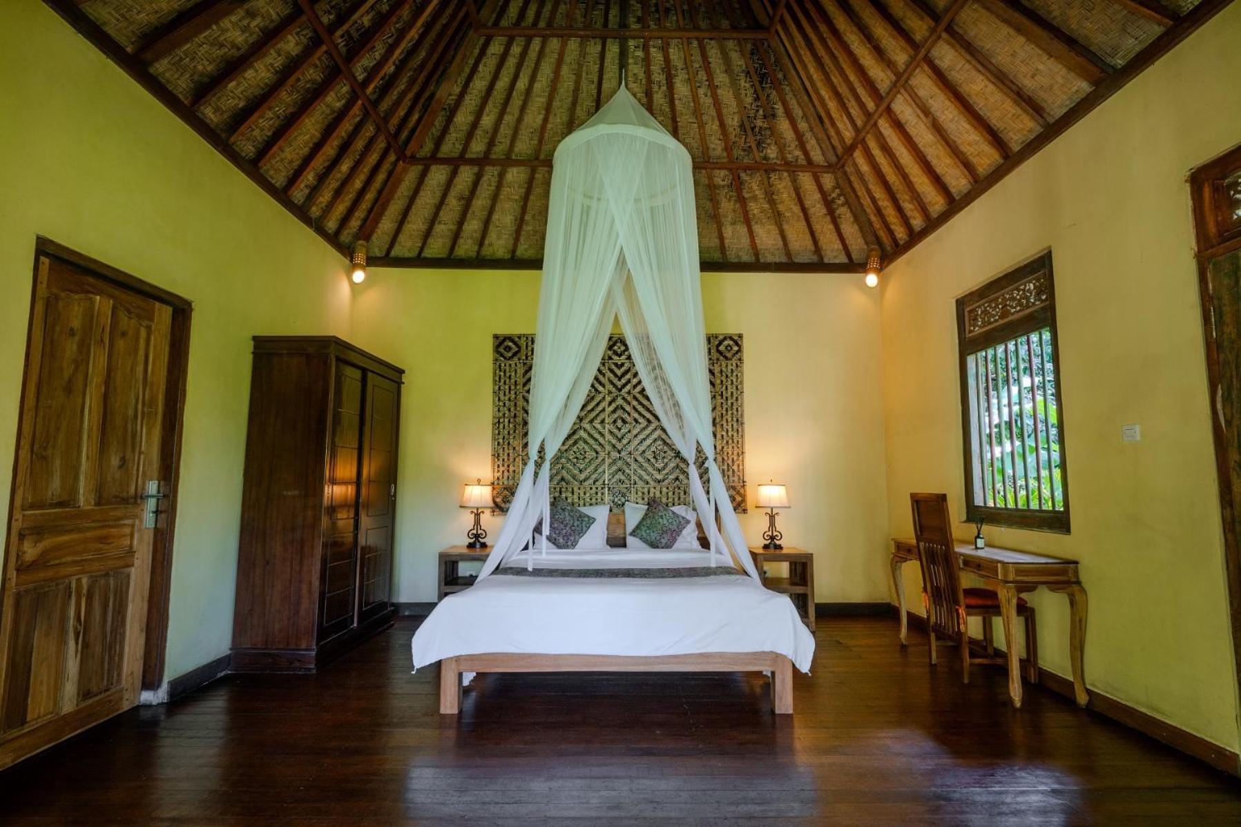 Saridevi Ecolodge Jatiluwih Exterior foto