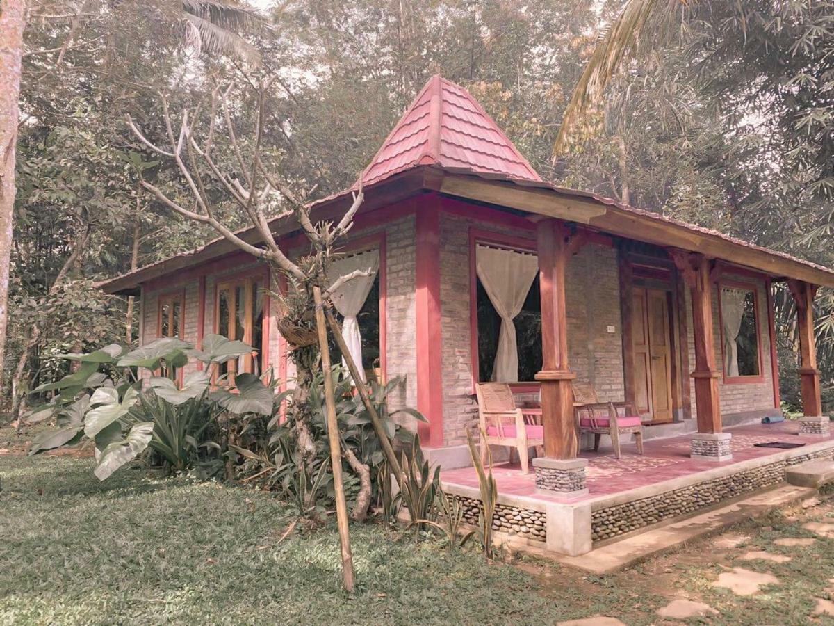 Saridevi Ecolodge Jatiluwih Exterior foto