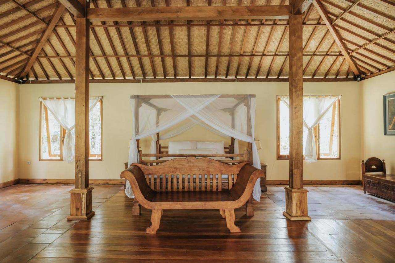 Saridevi Ecolodge Jatiluwih Exterior foto
