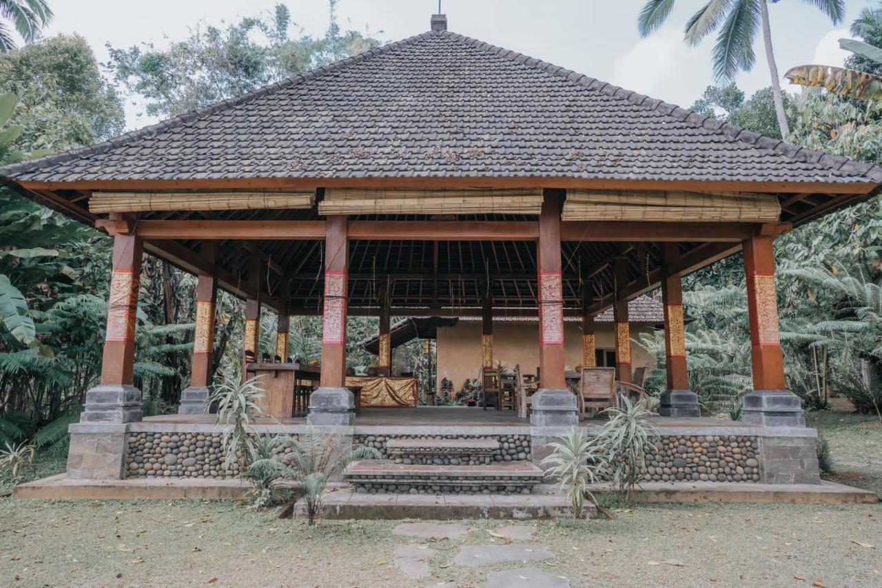 Saridevi Ecolodge Jatiluwih Exterior foto
