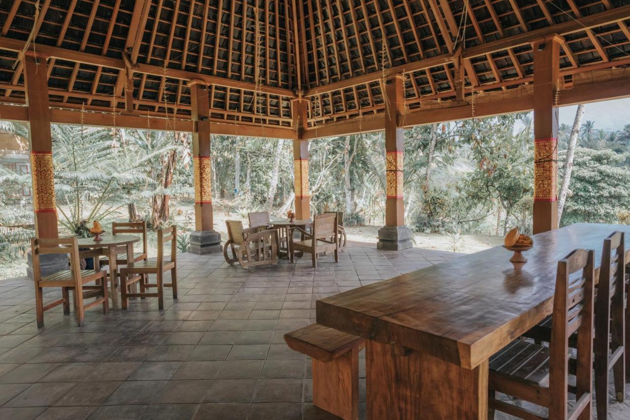 Saridevi Ecolodge Jatiluwih Exterior foto