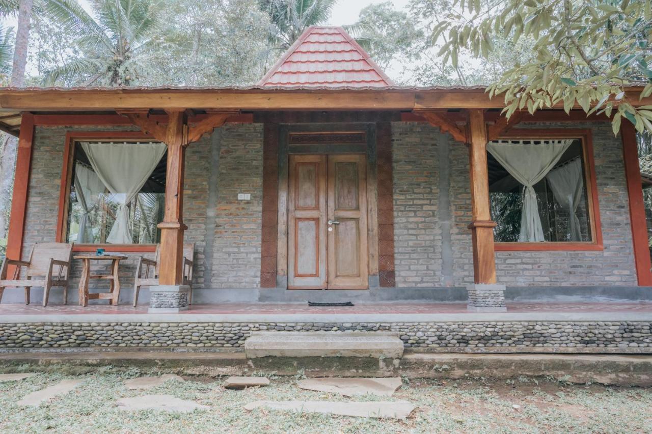 Saridevi Ecolodge Jatiluwih Exterior foto