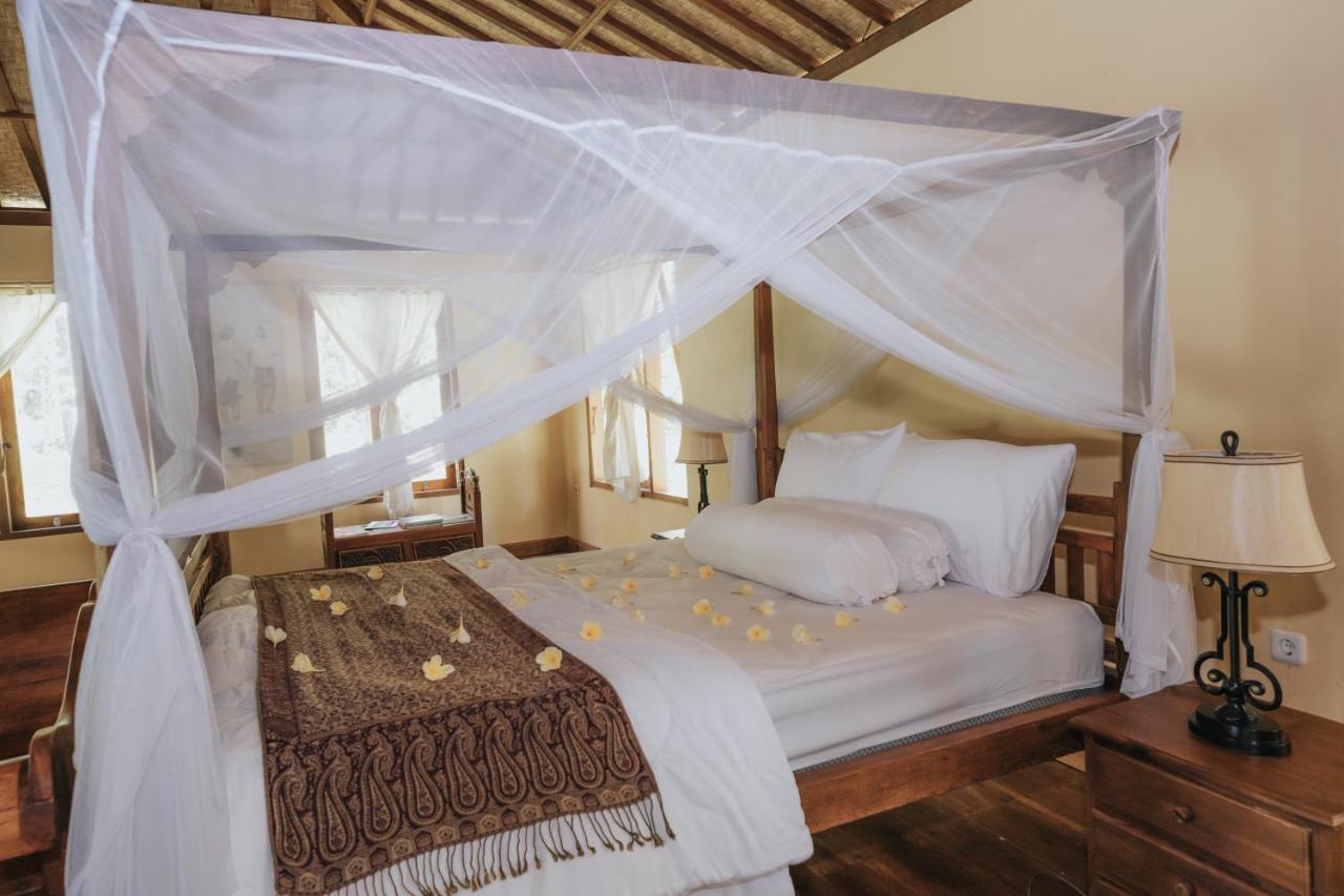 Saridevi Ecolodge Jatiluwih Exterior foto