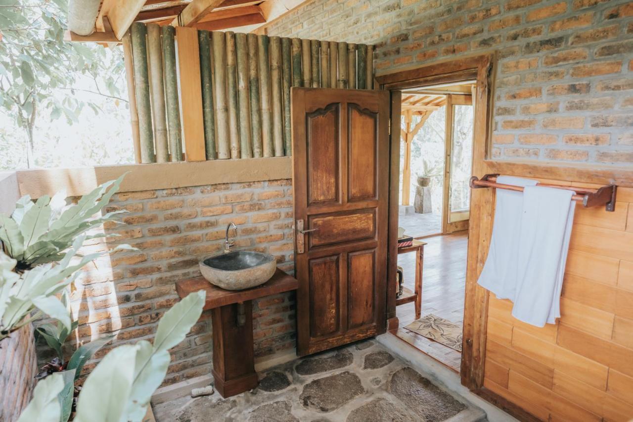 Saridevi Ecolodge Jatiluwih Exterior foto