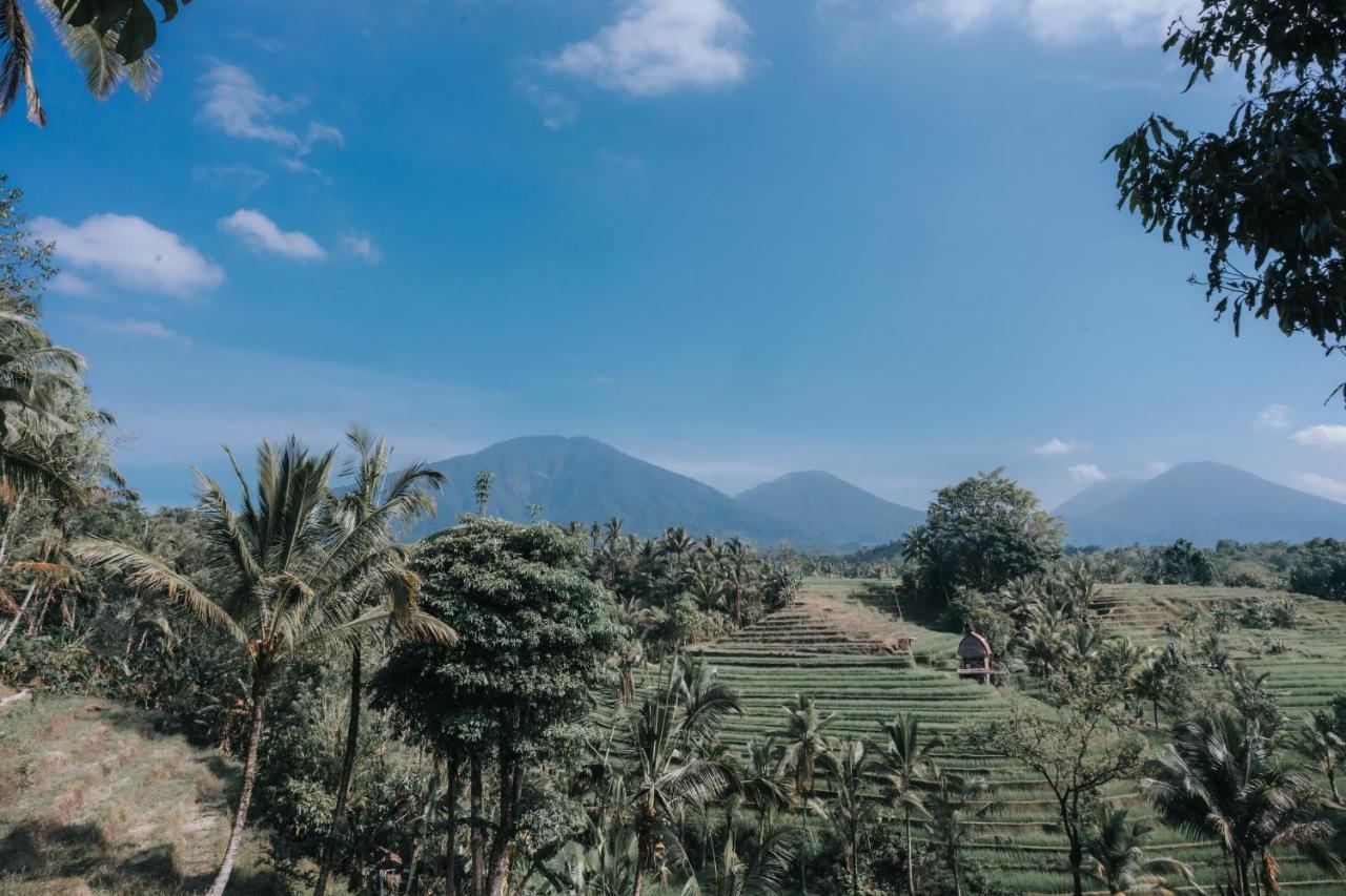 Saridevi Ecolodge Jatiluwih Exterior foto